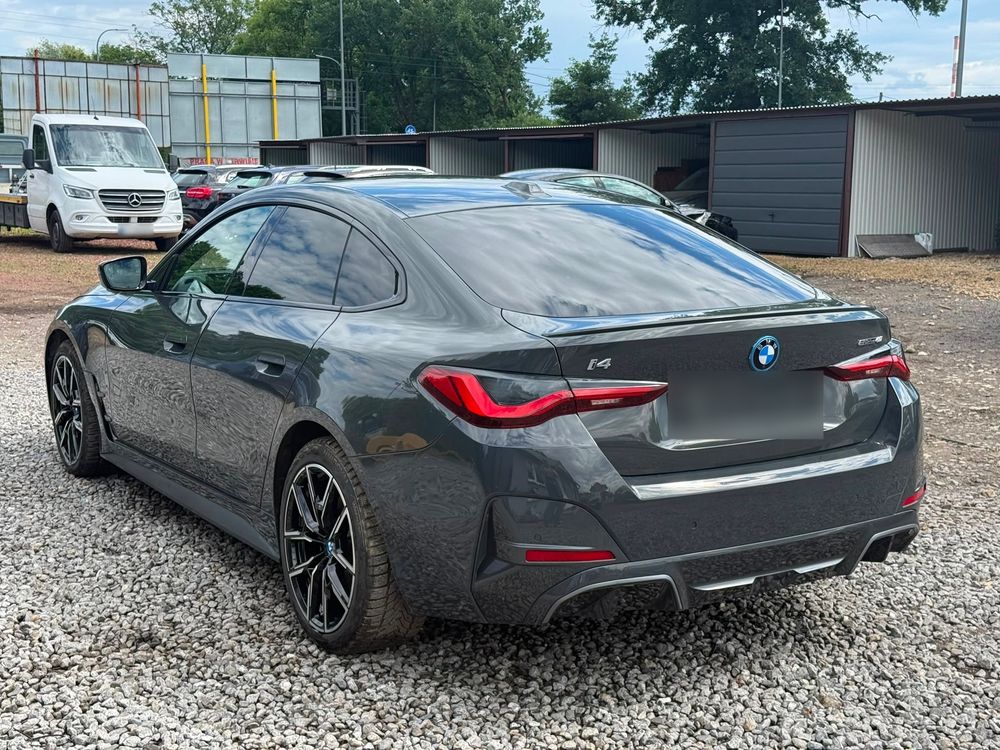 BMW i4 eDrive40 Gran Coupe M Sport 2023