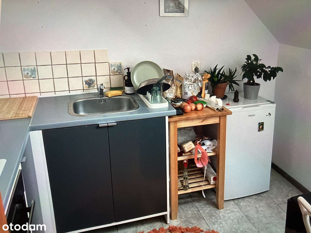 Mieszkanie, 1 pok. – Mieszkanie 24m² w Fabrycznej, Wrocław - Świetna lokalizacja!