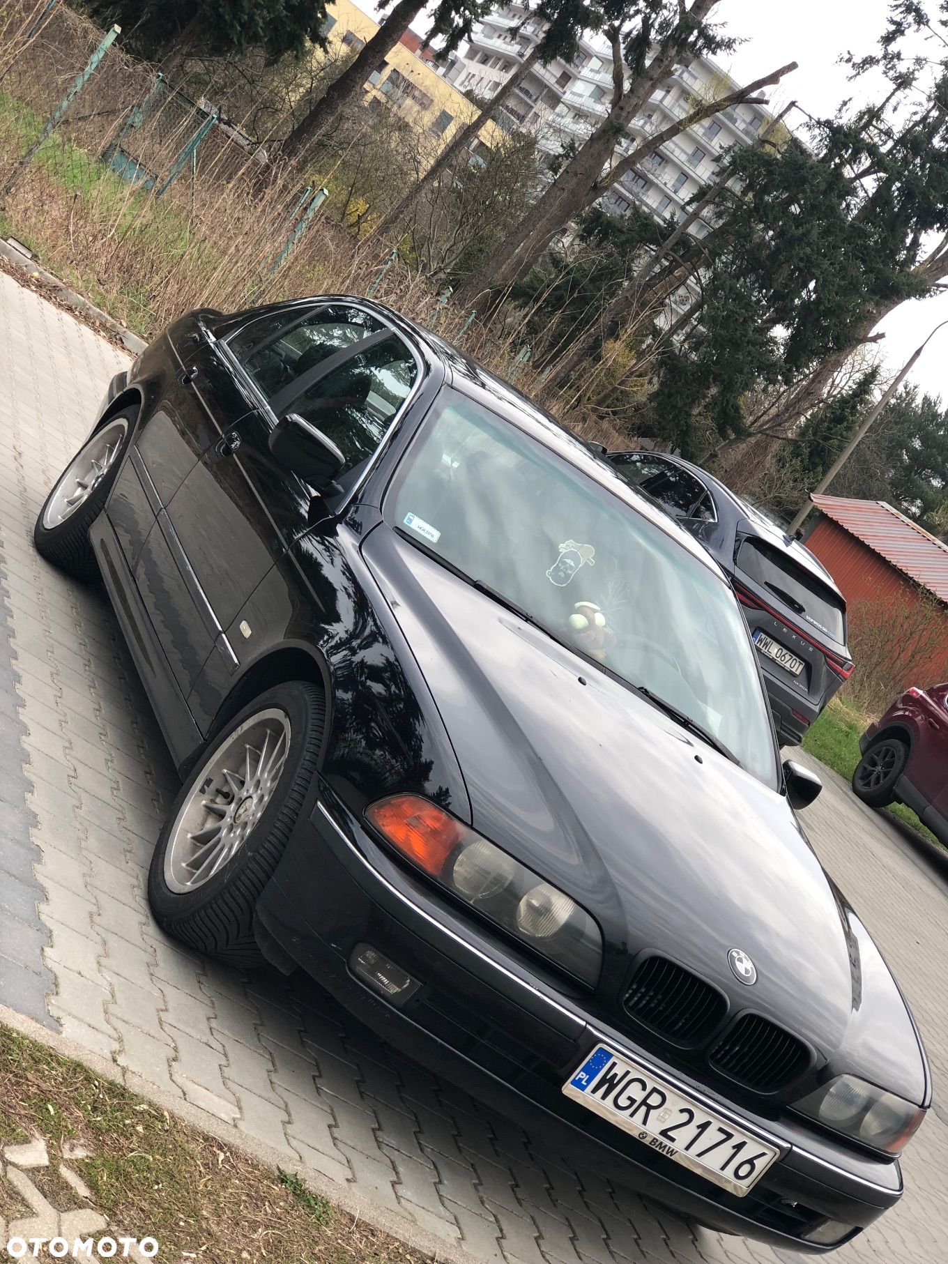 BMW Seria 5 520i - 1