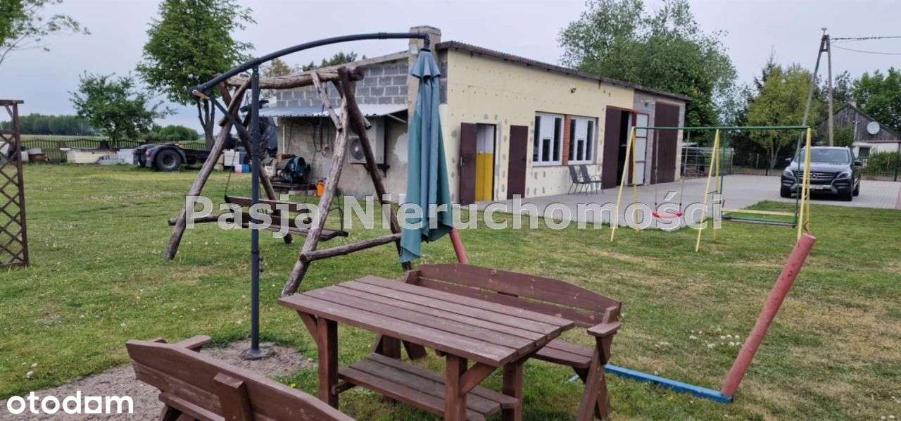 Dom w Sędku - Pełny obrazek: 4/14