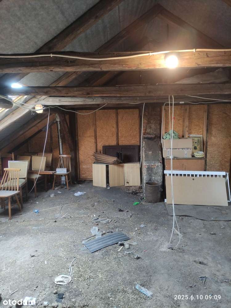 Dom w Końskich ul. Piłsudskiego-6