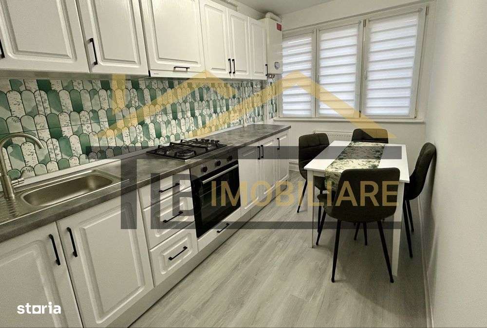 Apartament de 2 camere, 55mp, decomandat, prima inchiriere, Zona Dacia - Imagine principală: 4/6