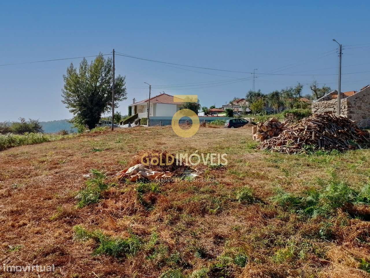 Terreno Para Construção  Venda em Souselo,Cinfães - Grande imagem: 5/11