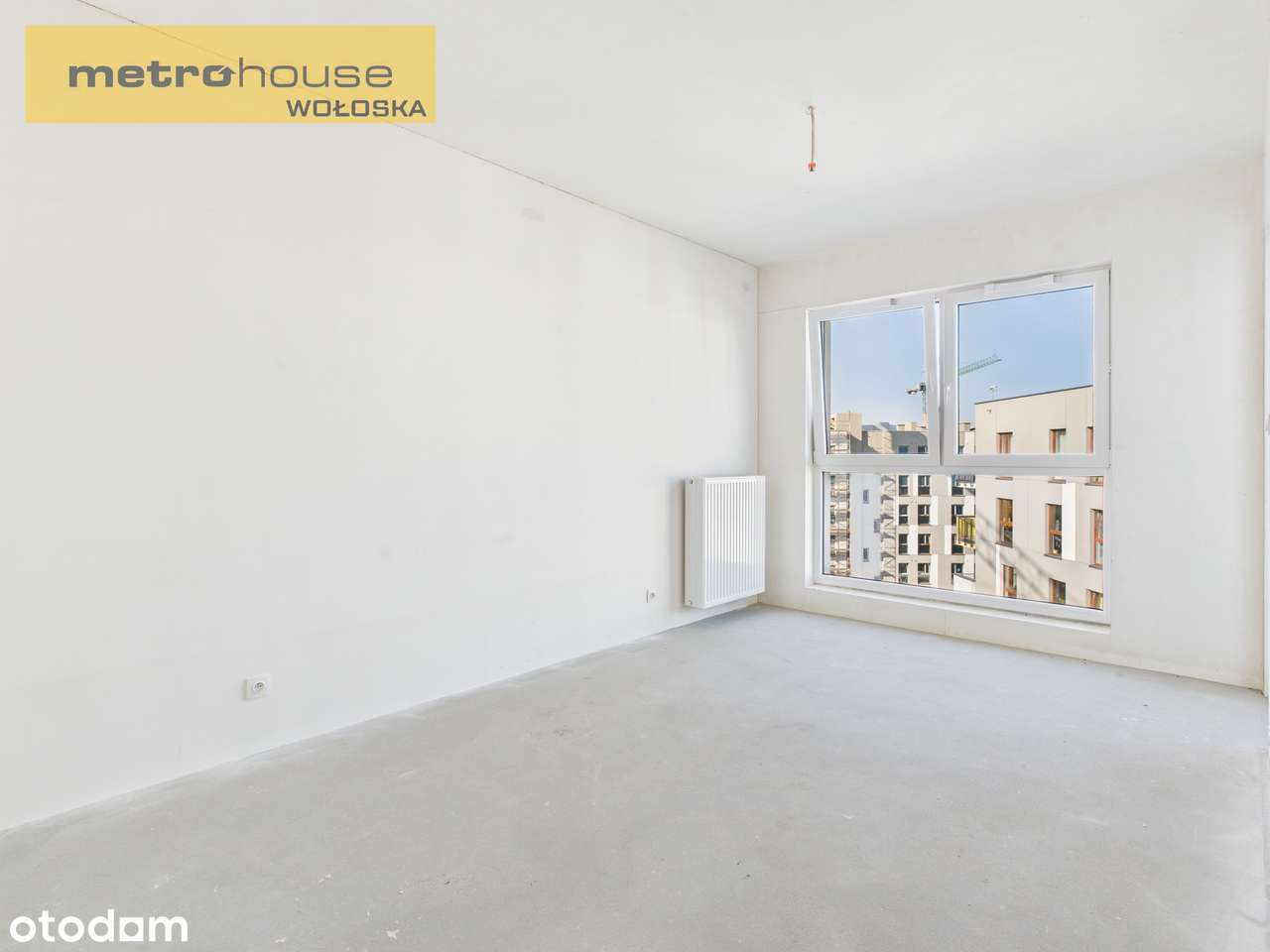 Dwupokojowe mieszkanie w stanie deweloperskim-2
