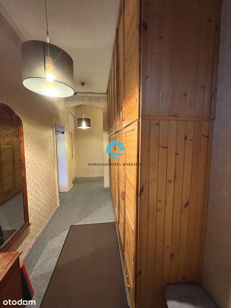 Przestronne mieszkanie w świetnej lokalizacji-8