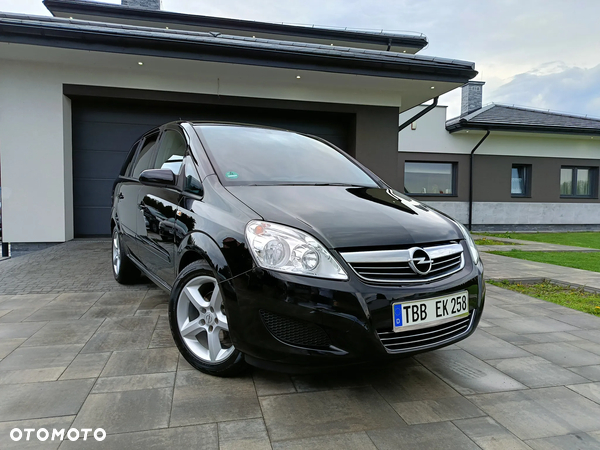 Opel Zafira 1.8 Active - 3