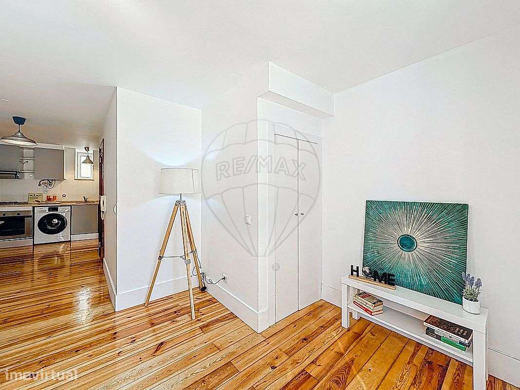 Apartamento T0 para venda - Grande imagem: 4/10