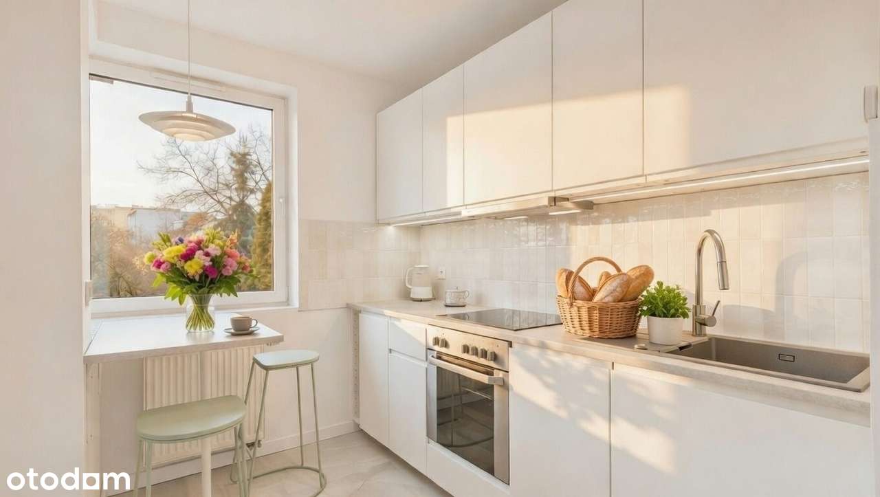 super lokalizacja/kawalerka/osobna kuchnia/balkon - Pełny obrazek: 4/10