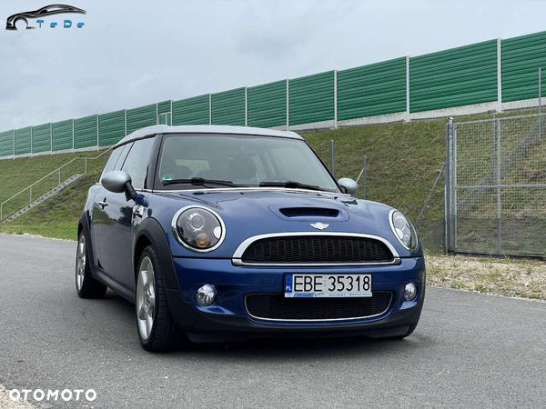 MINI Clubman Cooper S - 4