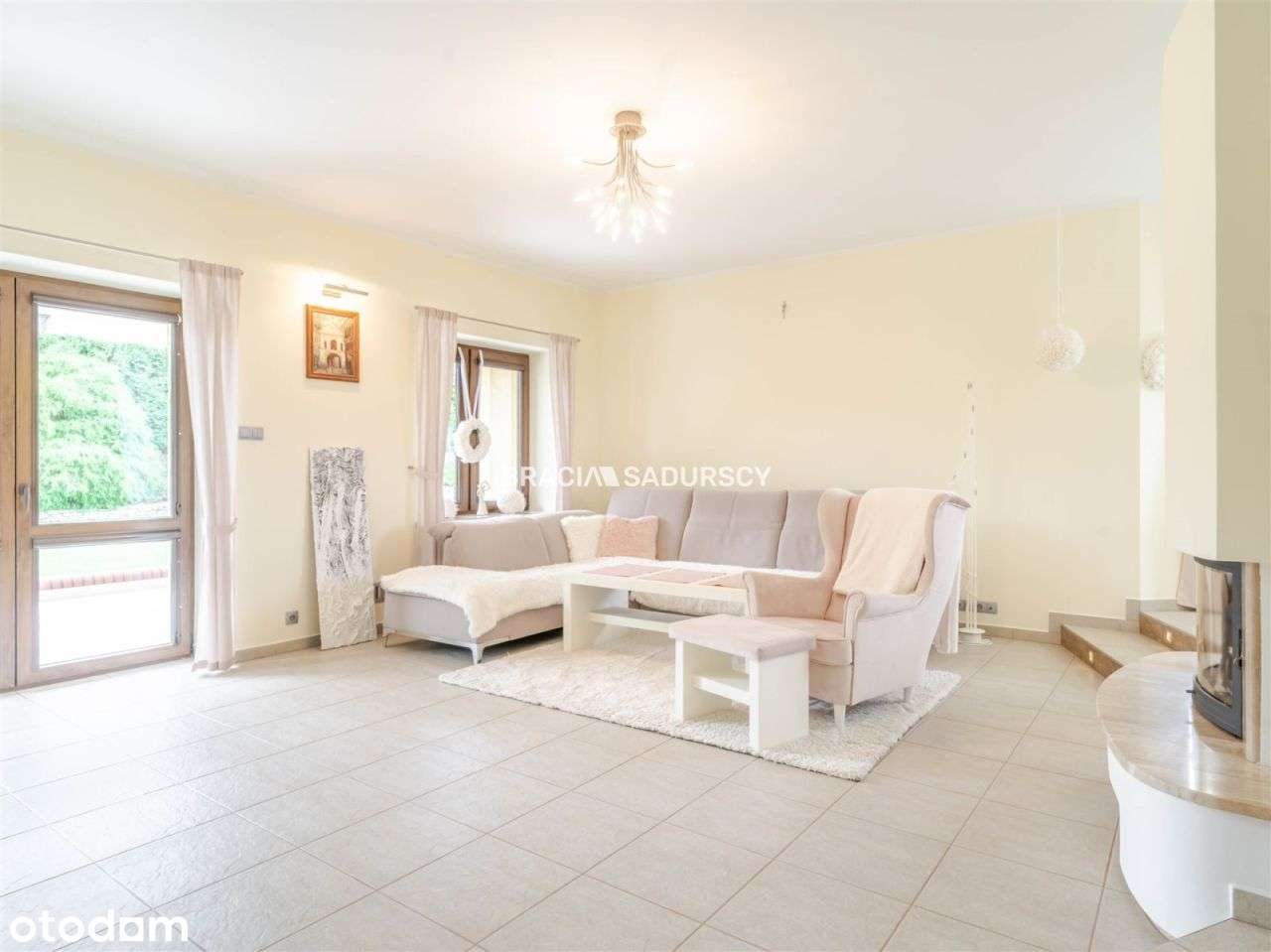 Komfortowy dom pod Wieliczką na dużej działce - Pełny obrazek: 5/20