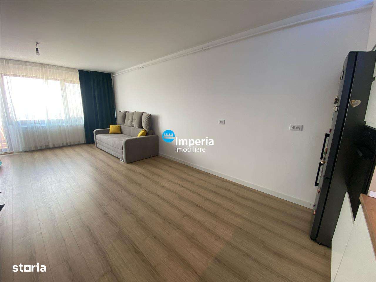Apartament 3 cam, open space, de vanzare zona Bucium - All Season - Imagine principală: 2/9