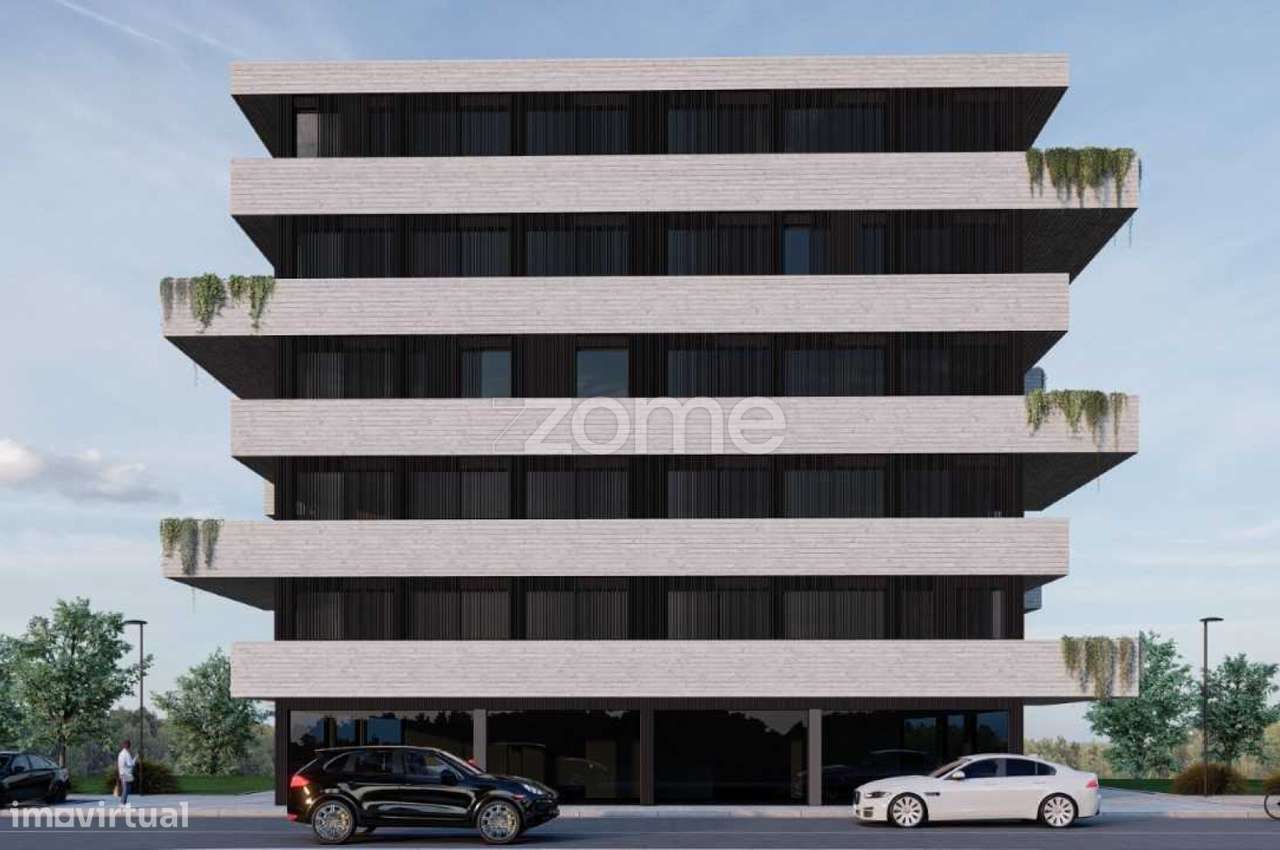 Loja Comercial com 73 m2 – Novo Empreendimento Valongo Invest - Grande imagem: 4/9