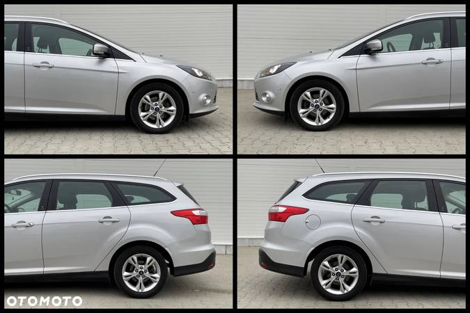 Ford Focus Turnier 1.6 TDCi DPF Champions Edition - 12