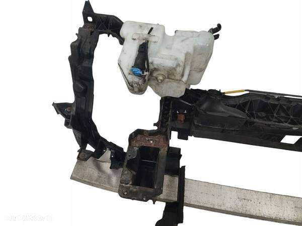 PAS PRZEDNI WZMOCNIENIE BELKA MERCEDES A W169 LIFT (08-12) - 12