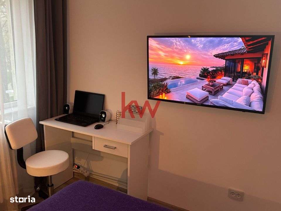 Apartament modern in Podu Ros, intim, cochet, cu 2 camere, circular! - Imagine principală: 5/16