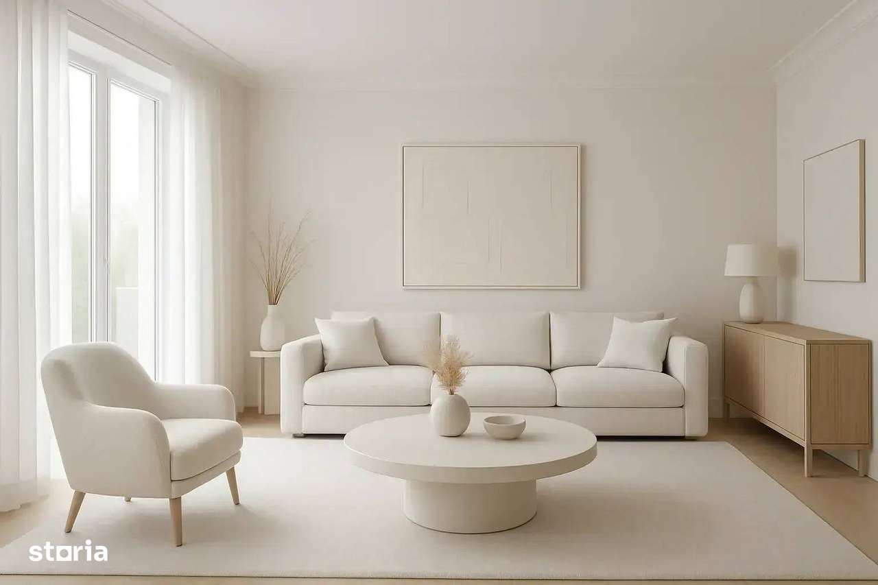 Apartament bine compartimentat 7 min de metrou Nicolae Teclu - Imagine principală: 1/5