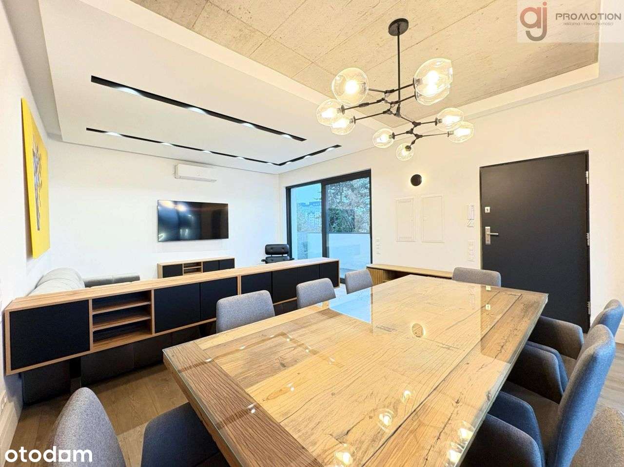 Luksusowy apartament, 3-pok, wynajem -Biegańskiego - Pełny obrazek: 4/17