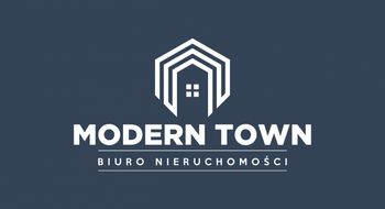 Modern Town Logo