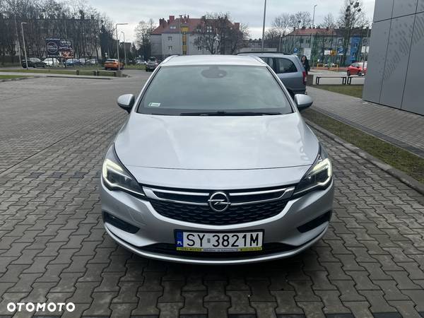 Opel Astra V 1.4 T GPF Dynamic S&S - 7