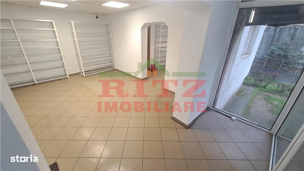 NOU ! Spatiu comercial DE INCHIRIAT, S=50 mp, zona Ultracentrala