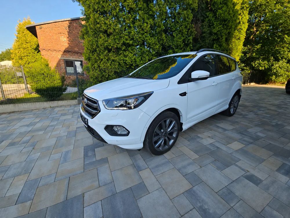 Ford Kuga II (2012-) 1.5 EcoBoost 2x4 ST-Line 2019