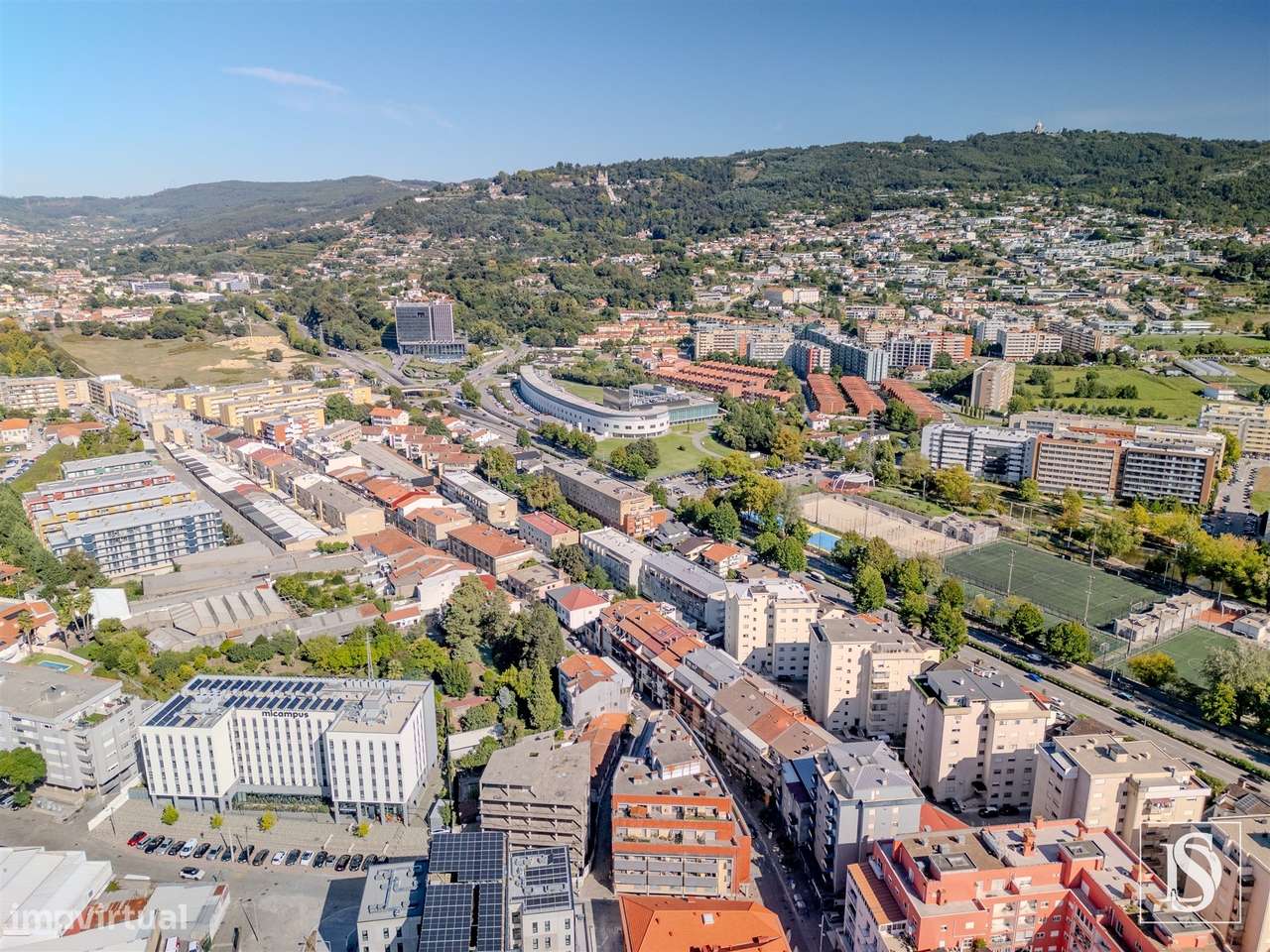 Apartamento T3 Venda em Braga (São Vítor),Braga-34