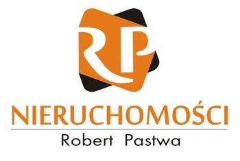 RP NIERUCHOMOSCI   ROBERT PASTWA Logo