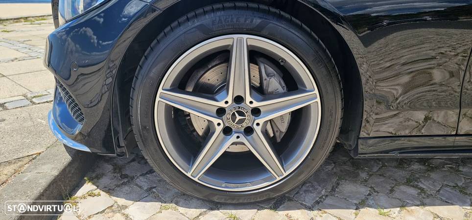 Mercedes-Benz C 220 d Aut. - 10