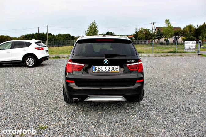 BMW X3 xDrive20d xLine - 5