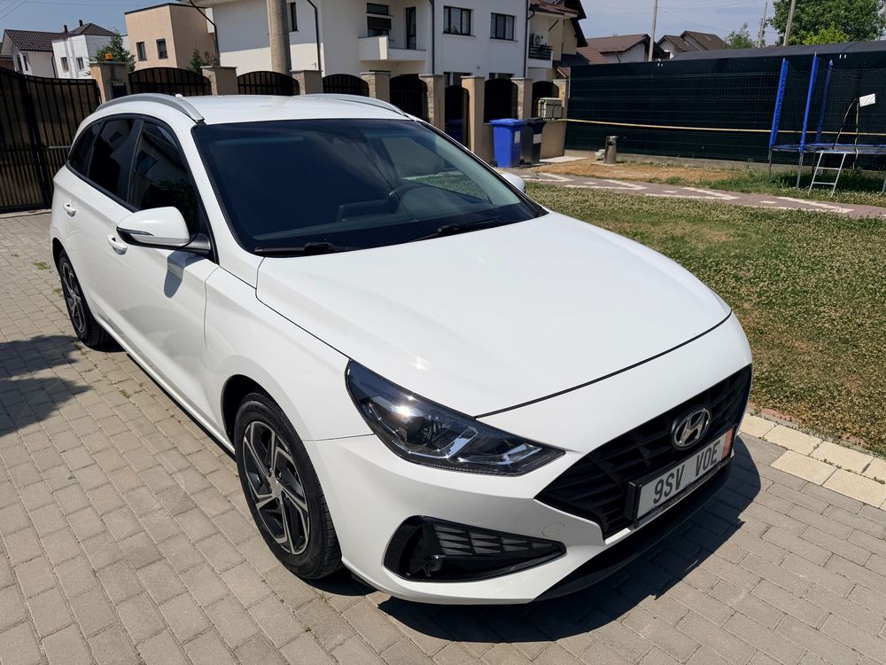 Hyundai i30 2021