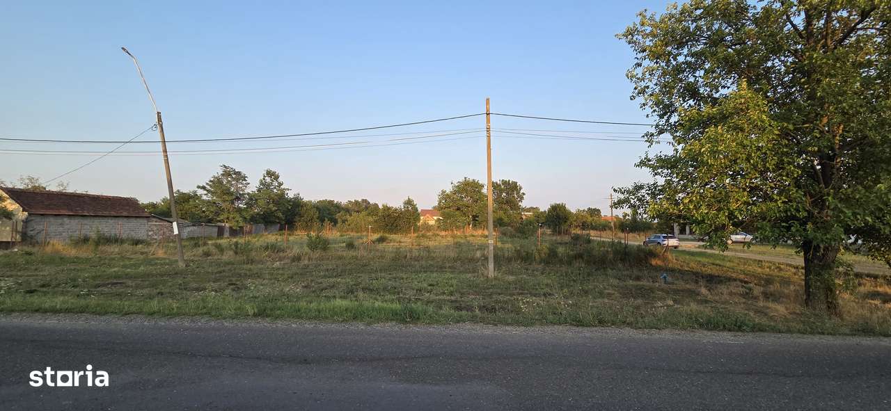 Teren intravilan în localitatea Berini - Imagine principală: 4/11