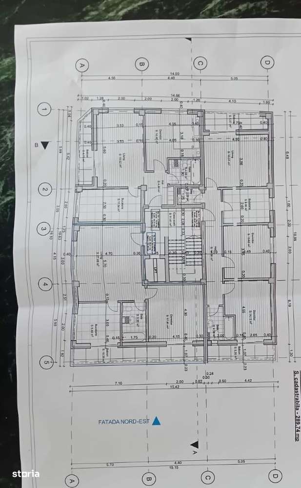Palazu Mare- Elvila! Bloc nou P+ 3. Apartamente 2 si 3 camere.-5