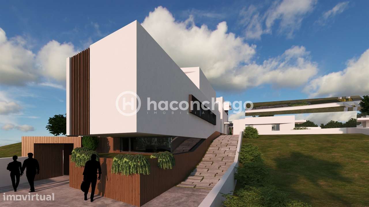 Imóvel com projeto aprovado e licença de construção paga para alojamen - Grande imagem: 3/13
