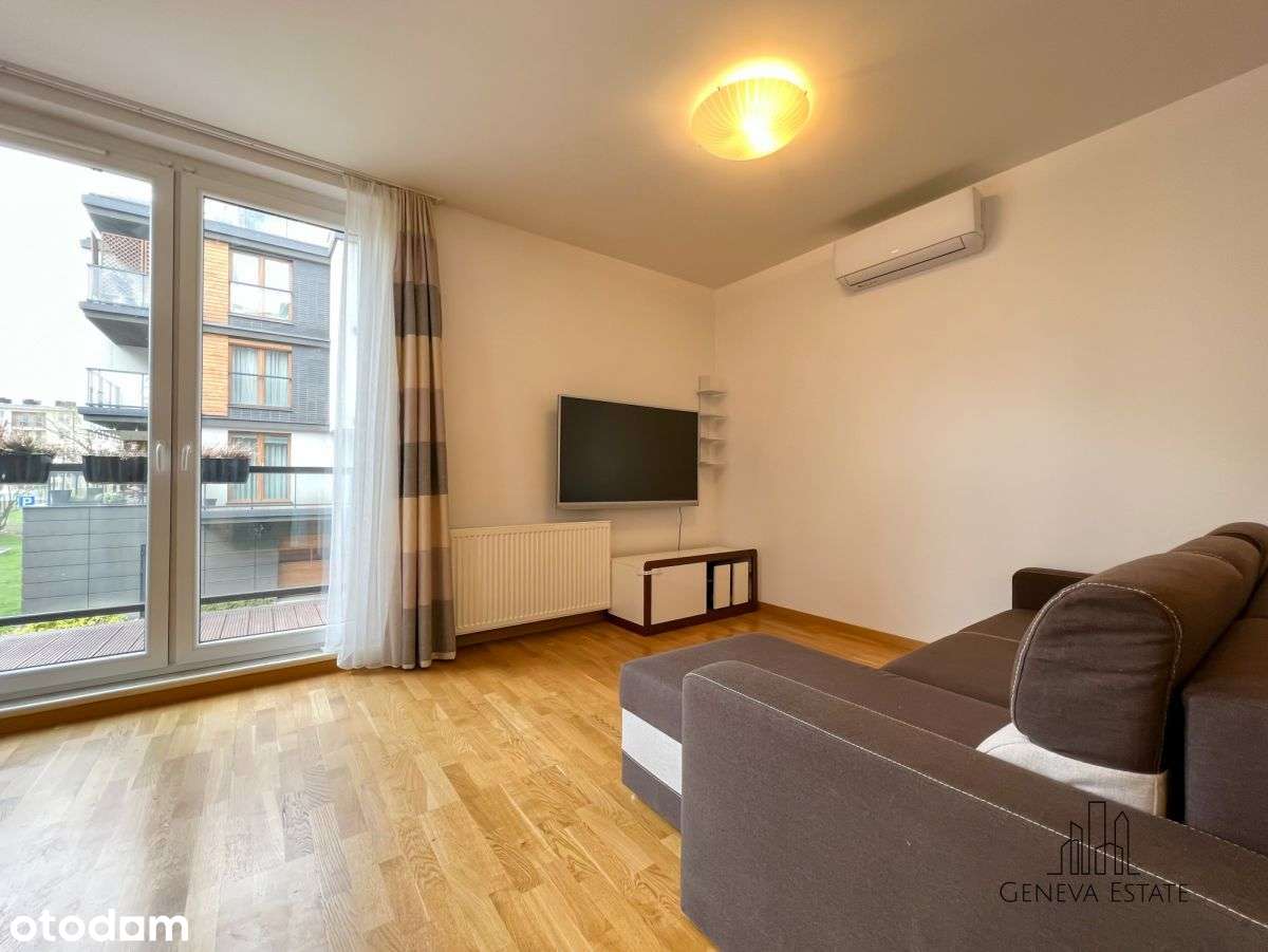 Bagry Park | 3 Pok | 40m2 Taras | OD Zaraz-2