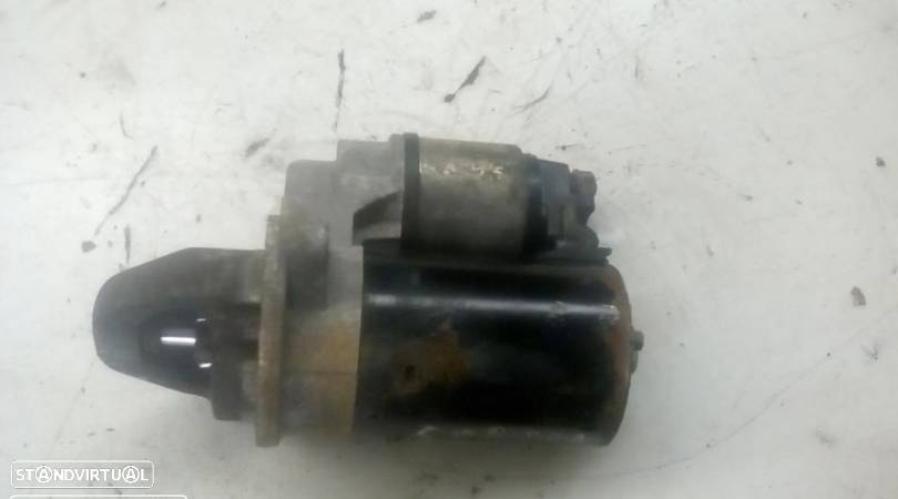 Motor de arranque Opel Corsa ref 0 001 107 437 - 2