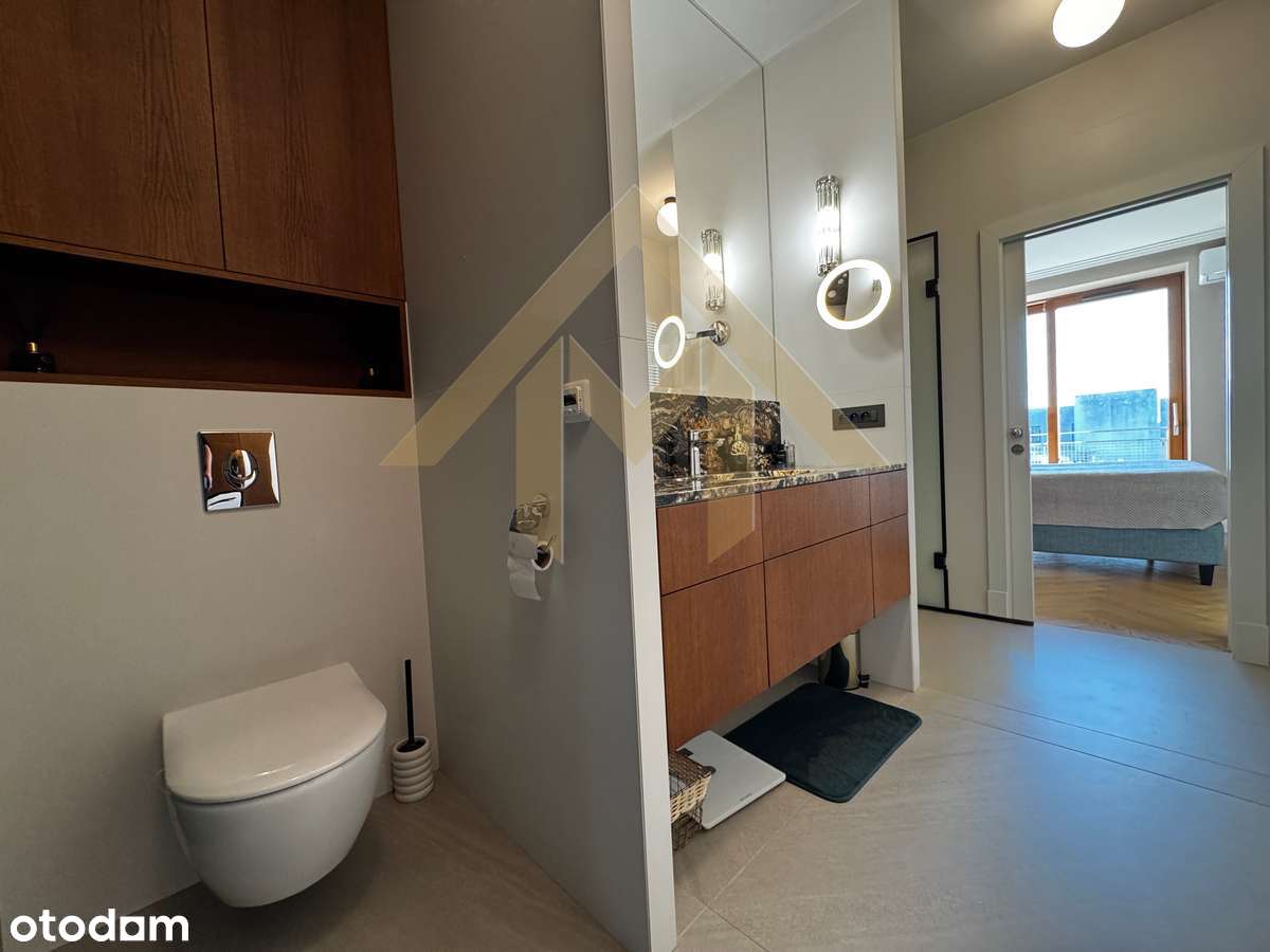 Ekskluzywny Apartament Plater Residence, widok, miejsce garażowe EV!-7