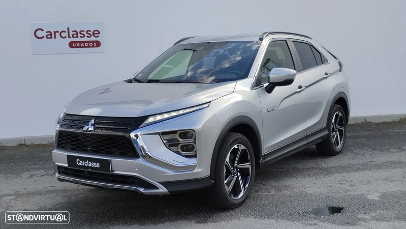 Mitsubishi Eclipse Cross 2.4 PHEV Black Edition - 1