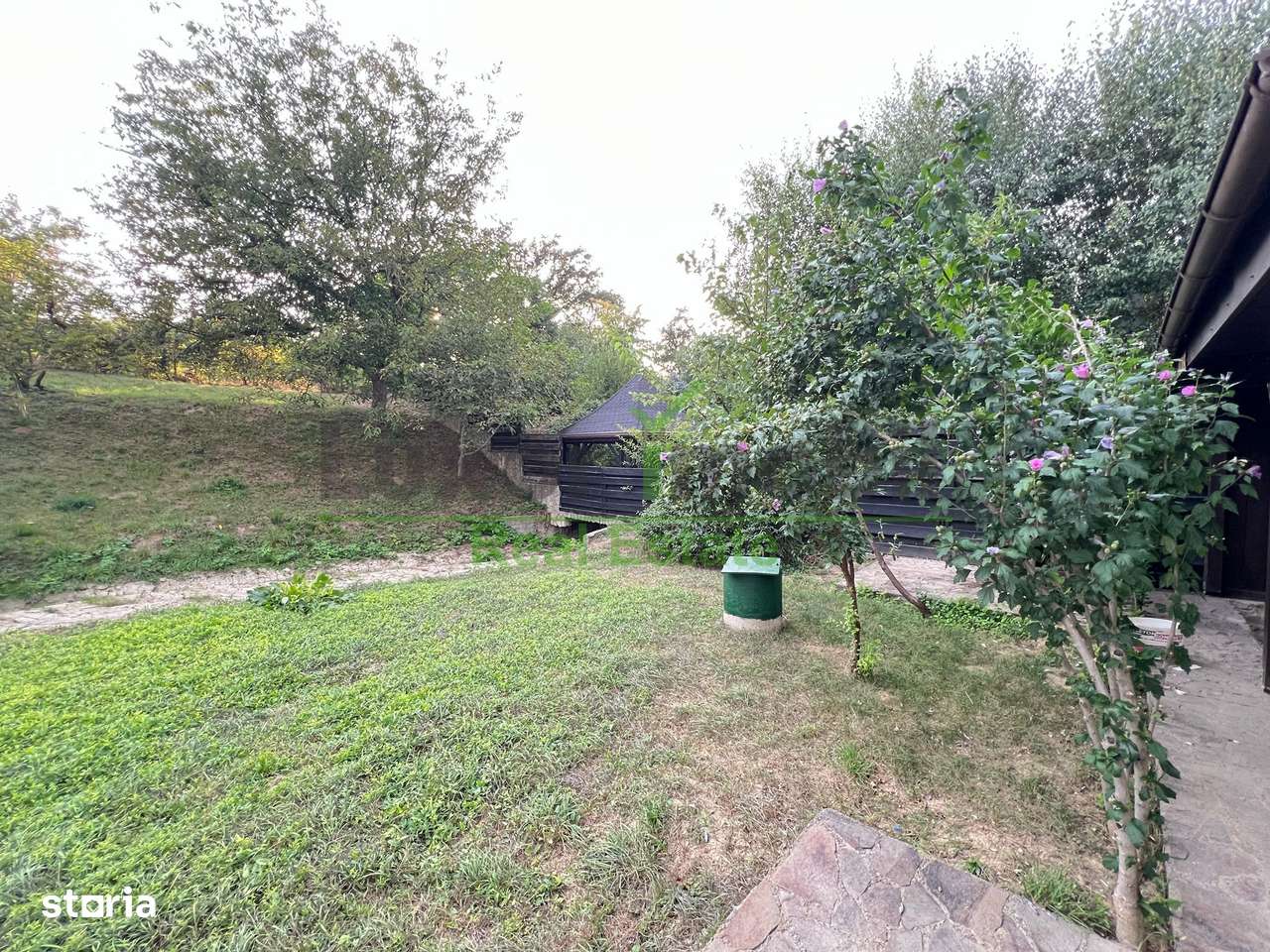 Vilă spațioasă P+E+M în cartier Domenii – Bucium, Iași | Teren 800 mp - Imagine principală: 5/20