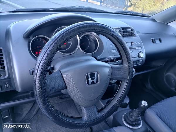 Honda Jazz 1.2 LS AC - 9