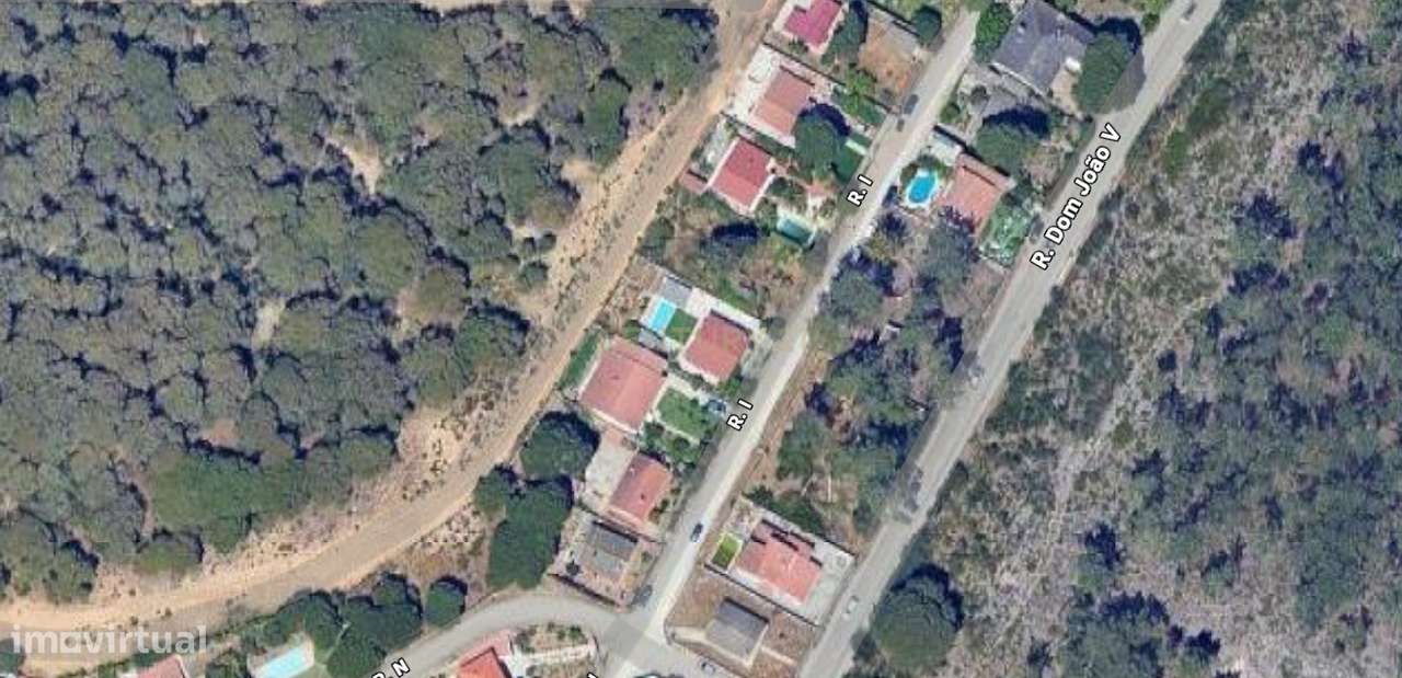 Descubra este excelente terreno com 510 m2 quadrados, no Pinhal do Rei-7