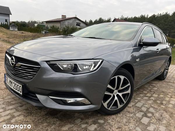 Opel Insignia 1.6 CDTI Sports Tourer - 2