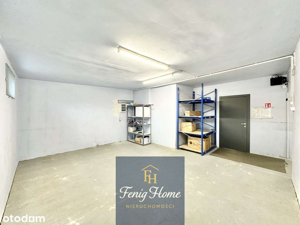 Budynek magazynowy na Półłanki | 210 m2-8