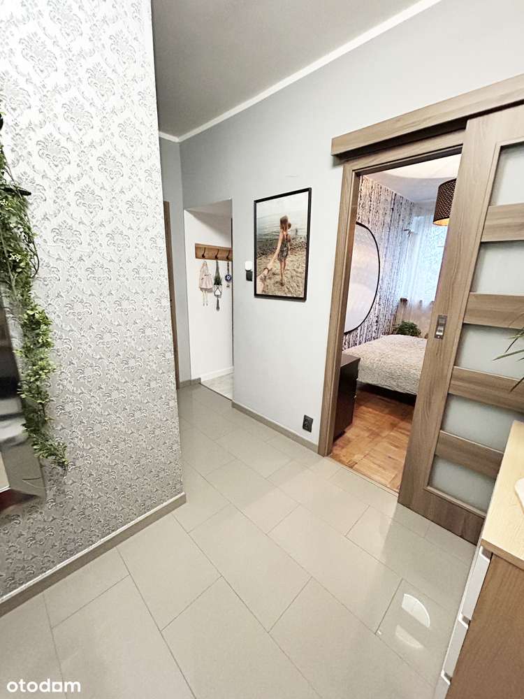 Mieszkanie gotowe 4 pokoje 75m osobna kuchnia 2 piwnice Fordon - Pełny obrazek: 4/10