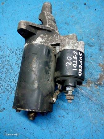 Motor De Arranque Skoda Superb I (3U4) - 1