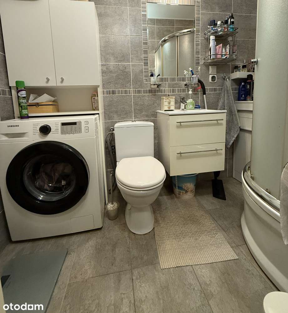 Przytulne, słoneczne 2-pokojowe mieszkanie - idealne na start! - Pełny obrazek: 5/5