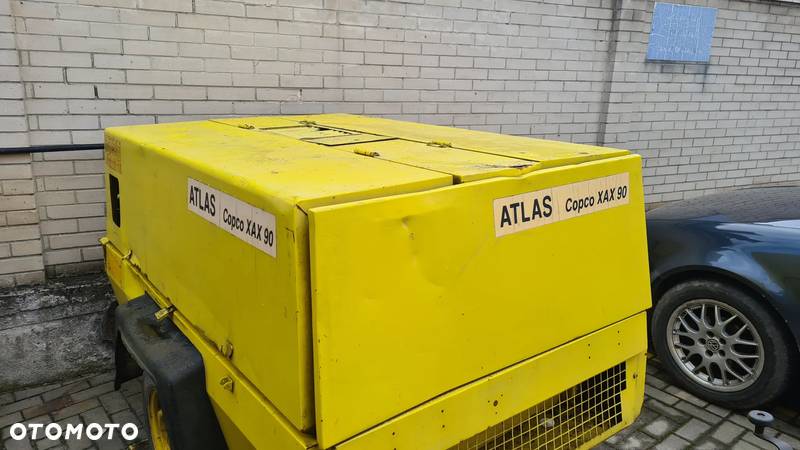 Atlas Copco Agregat sprężarkowy - 4