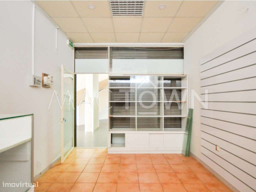 Loja de 15m² para Arrendamento em Localização Estratégica em Marvila - Grande imagem: 5/23