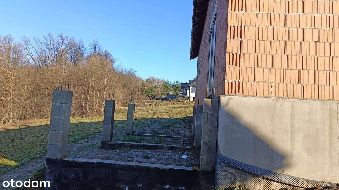 Wolnostojący dom w Zawadzie na działce 26 arów - Pełny obrazek: 5/8