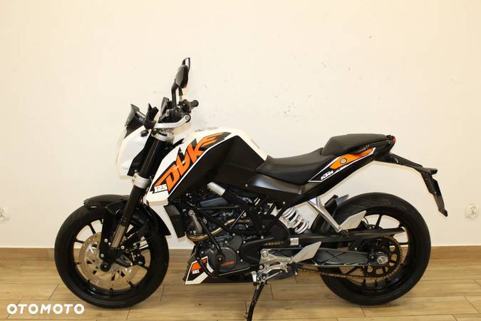 KTM Duke - 6