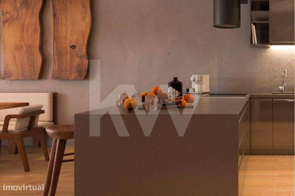 Moradia T3 Duplex em banda, inserido em Empreendimento de Luxo na Cost - Grande imagem: 3/10